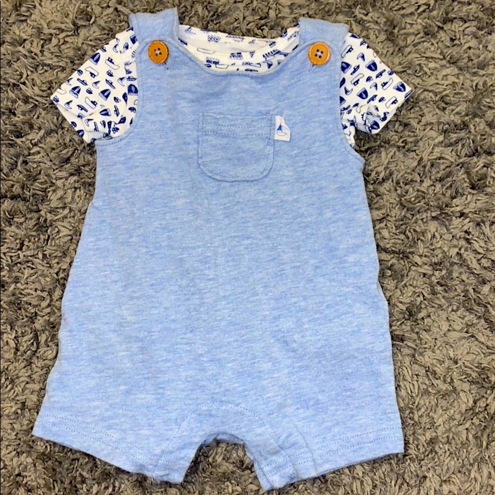 Baby two piece